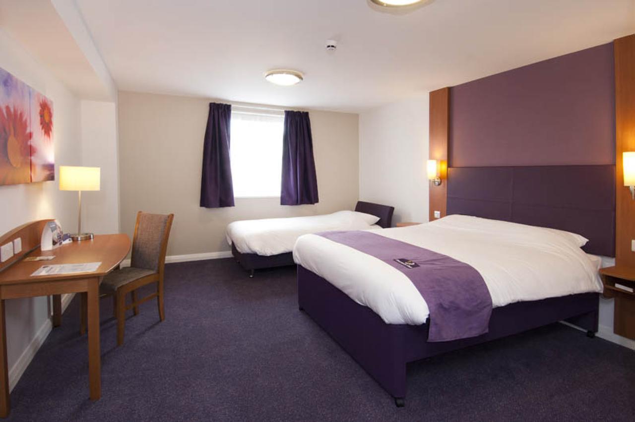 Premier Inn London Ilford Room photo