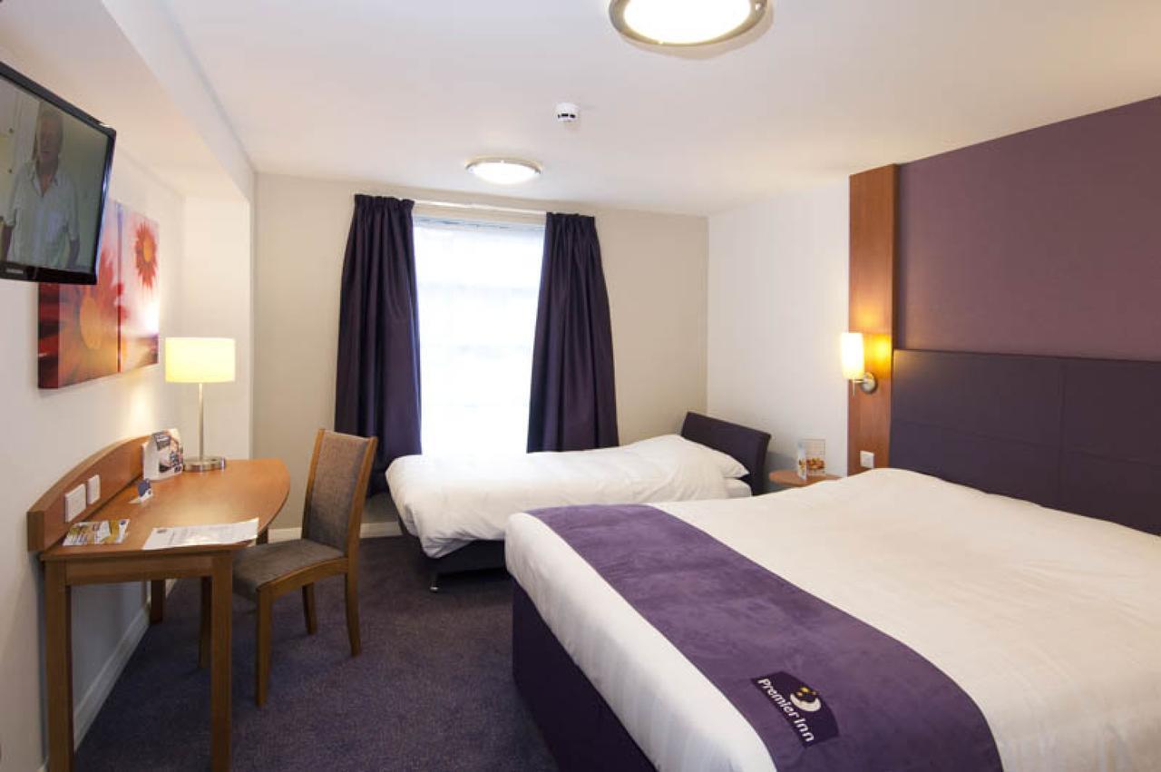 Premier Inn London Ilford Room photo